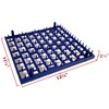 GQF Plastic Pheasant Egg Trays - Pkg. 6