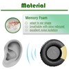 Insignia NS-WHP314 Headphone Replacement earpads Compatible with Insignia NS-WHP314 Headphone