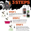 Nuesta Pets Skunk Odor Remover System w/Activated Charcoal | Ultimate