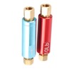 2pcs Residual Valve Metal Residual Brake Pressure Check Valve Universal