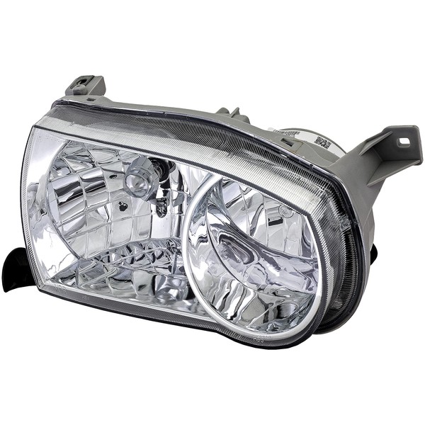 Dorman 1590843 Passenger Side Headlight Assembly Compatible with Select Toyota