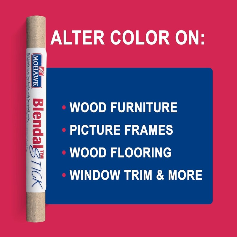 Mohawk Finishing Products Blendal Wood Finish Color Stick, Beige Tone