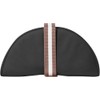 Master Massage Half Round Half Moon Support Bolster, 15 cm,