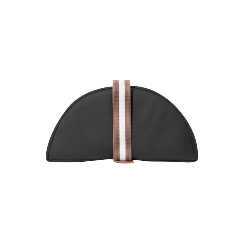 Master Massage Half Round Half Moon Support Bolster, 15 cm,