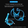 VOANZO Bicycle Bottle Holder, Aluminium One Piece Mountain Bike Drink