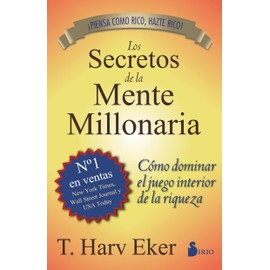 Editorial Sirio Los secretos de la mente millonaria (Spanish Edition)