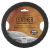 Motor Trend Ergonomic Grip Steering Wheel Cover/Protector for Small Size