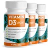 Vitamin D3 Vegan 1000 IU – 1095 Tablets – Vitamin
