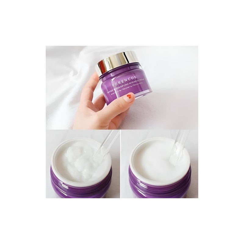 FORENCOS Peptide Cream 50ml / FORENCOS 포렌코즈 펩타이드 크림 50ml