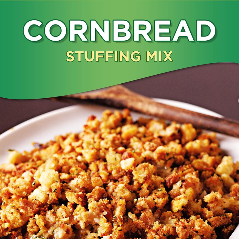 Stove Top Cornbread Stuffing Mix, 6 oz Box