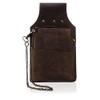 Leather Waiter Holster 258b – Waiter Holster Waiter Holster Carry