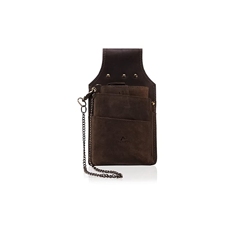 Leather Waiter Holster 258b – Waiter Holster Waiter Holster Carry