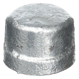 LDR Industries 311 CA-38 Cap, 3/8 Inch, Black