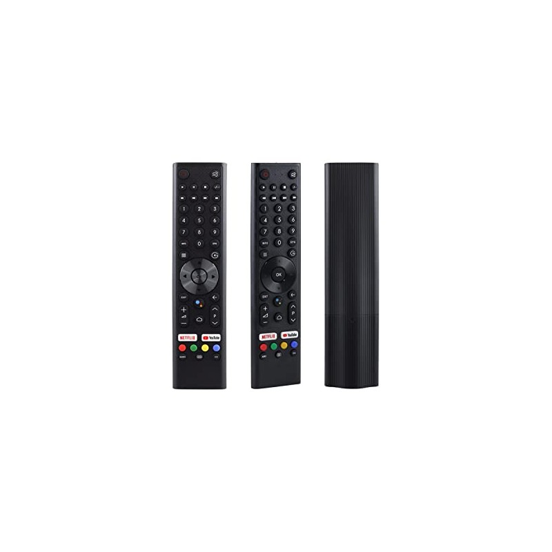 CONTROL EXPERT Control Remoto SANSUI Smart TV 4K Android TV