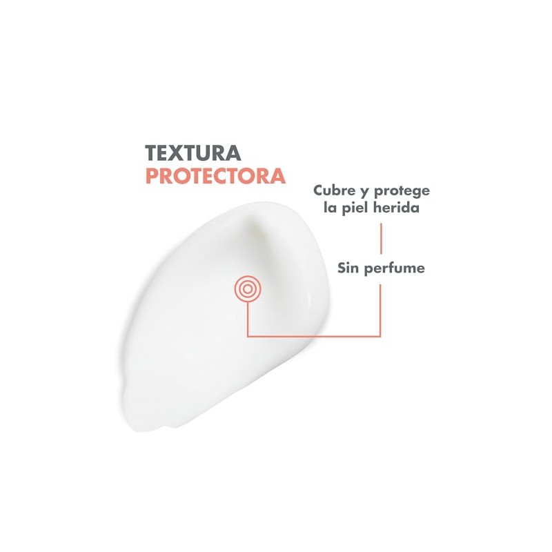 Avene Cicalfate+ Crema Hidratante Reparadora Piel Irritada, 100ml