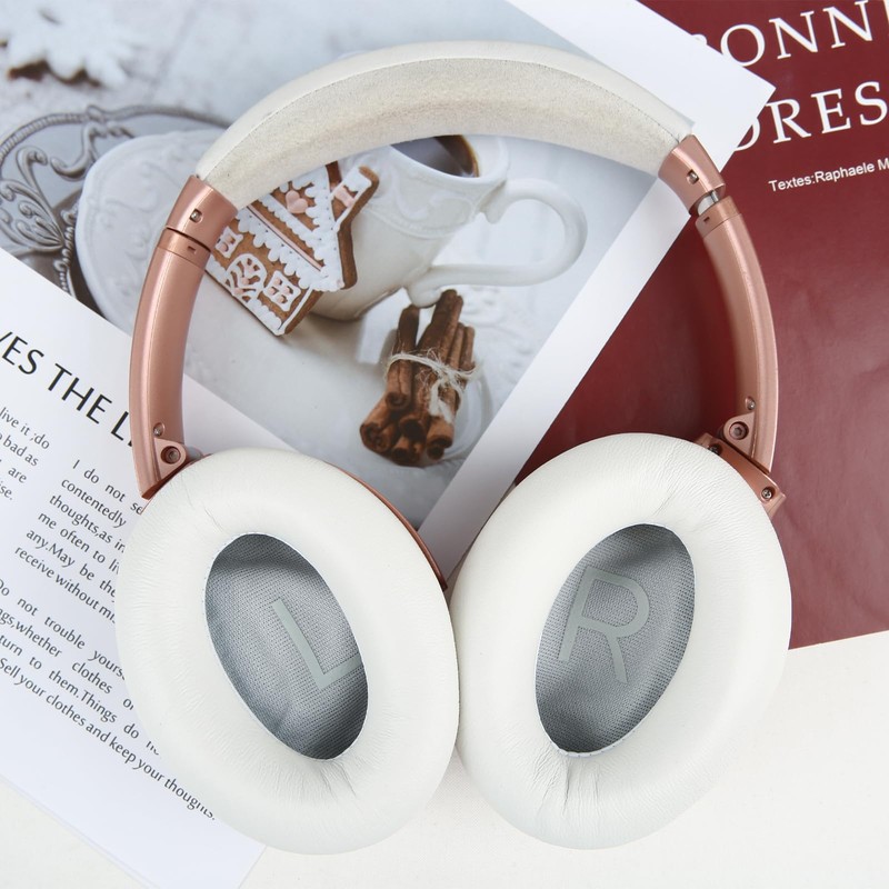 Earpads for Bose QuietComfort 45 QC45 QC35 ii QC35 Lambskin