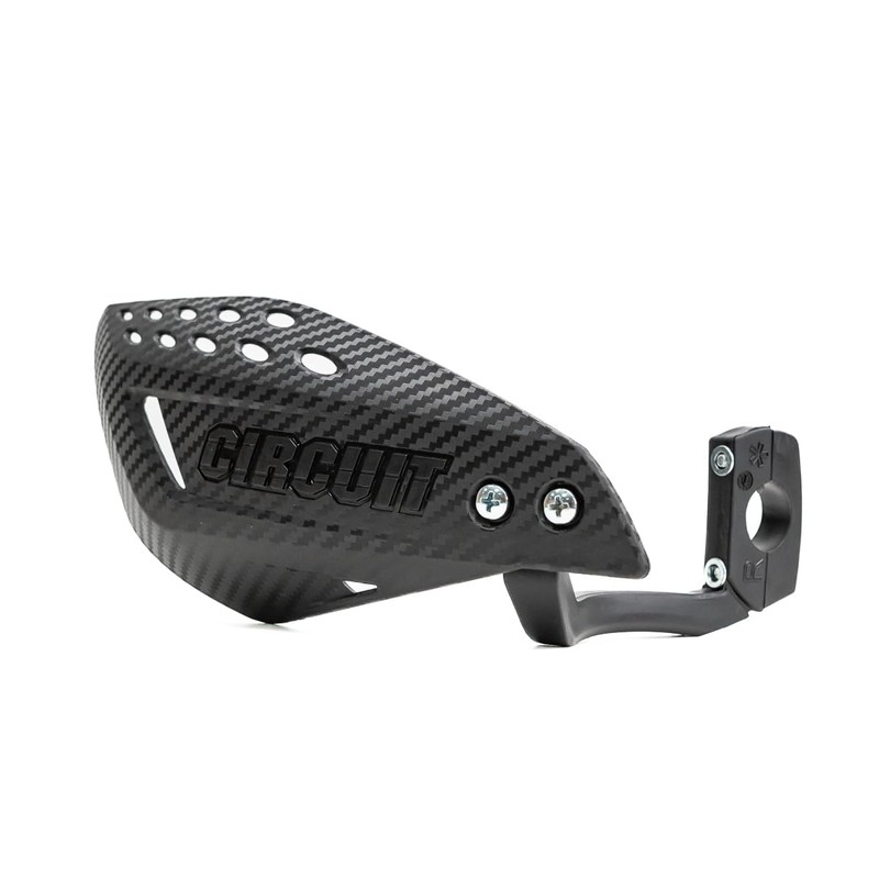 CIRMC|#CIRCUIT Unisex Vector Hand Guards Black ND