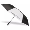 Nautica 2 pk Golf Umbrella Set - Black/White