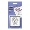Midori Stamp 35401006 Penetrating Stamp Rosette Pattern