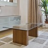 Fab Glass and Mirror 24x48 Inch Rectangle Tempered 3/8" Thick