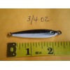 HOME MADE 25 PCS. ANCHOVY FISH JIG/SPOON STYLE LURE BAIT