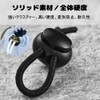 GLOWZEN 10 Pcs Cord Stoppers Spring String Fasteners 2 Holes