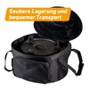 Grillfürst Dutch Oven Storage Bag for DO 20, Diameter 48