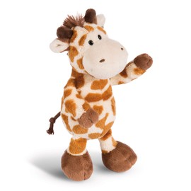NICI Cuddly Toy Giraffe 20 cm Zoo Friends