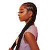 Sensationnel Xpression prestretched braiding hair - 3x xpression 58-inch kanekalon