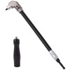 Lubonarie L-Shaped Angle Screwdriver, Small, Flexible Screwdriver, L-Shaped Screwdriver, Flexible,