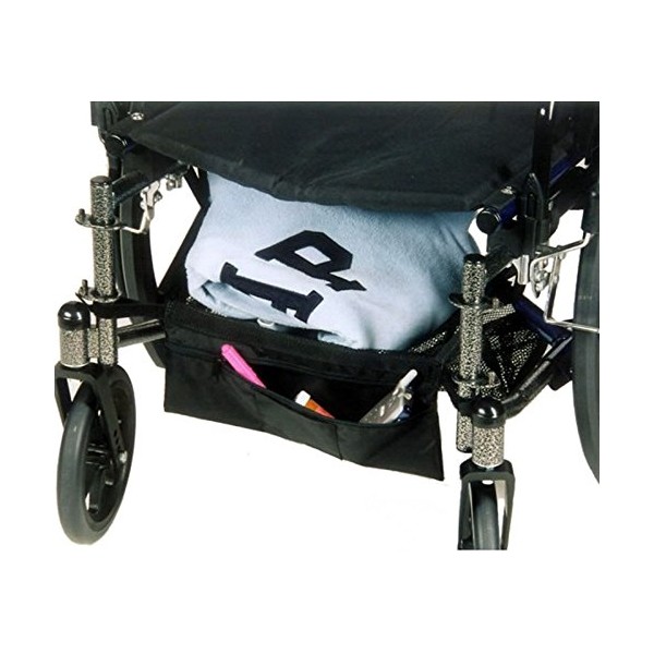 Cargo Shelf Wheelchair Under Seat Bag