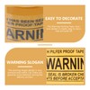 1 Roll Delivery Box Warning Tape for Special Deliveries Heavy