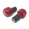 Motorcycle Handlebar Weights Anodised for 22 mm 7/8 Inch Handlebar