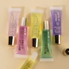 Fruit Glaze Lip Oil, 6X Lip Plumper Oil With Fruit