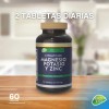 Citrato De Magnesio, Potasio Y Zinc Sabor Sin sabor