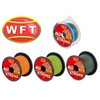 WFT KG Strong 600 m 0.22 mm 32 kg, Braided