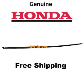 Honda 2012-2015 Honda Civic Coupe Molding Roof Rubber Strip LH Driver 2DR OEM New