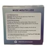 Tecnocap - 12 Wide Mouth Lids – Canning Lids for
