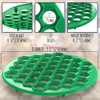 MHH Russian Dumpling Maker - Plastic Pelmeni Maker - Dumpling