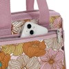 Sachi 'Style 34' Insulated Lunch Bag - Retro Floral