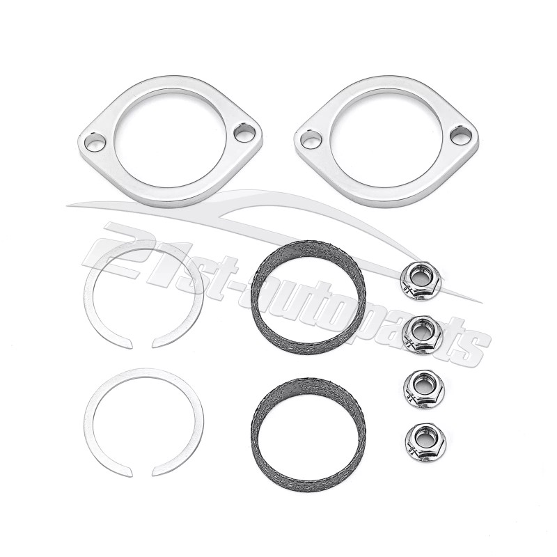 21ST Exhaust Port Torque Cone Flange Kit for Harley Big