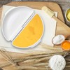 Easy Egg Breakfast Set Akamino Microwave Omelet Pan and Egg
