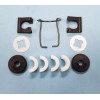 Mopar 1962-1987 Clutch Linkage Service Kit A833 4-speed