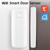 Home WiFi Door Sensor Compatible for Google Assistant Smart Door