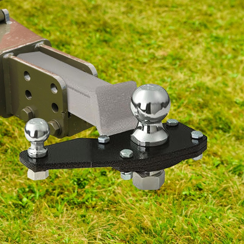 Eaz-Lift Left or Right 2-inch Ball Mount Adapter | Made
