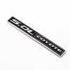 2Pc 5.0L Coyote Emblem Coyote V8 Engine Badge 3D Sticker