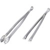 Prepworks by Progressive Vegetable Tongs, Stainless Steel - Set of