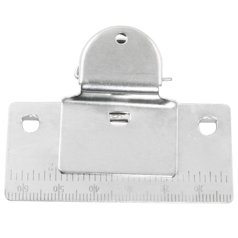 TAODAN Tape Measure Fixing Clip Measuring Tape Clip Precision Tape
