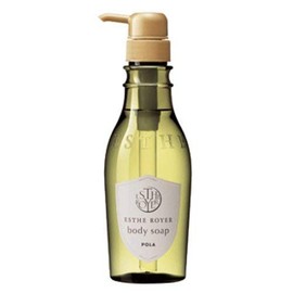 POLA Esteroise Body Soap, 13.5 fl oz (400 ml)