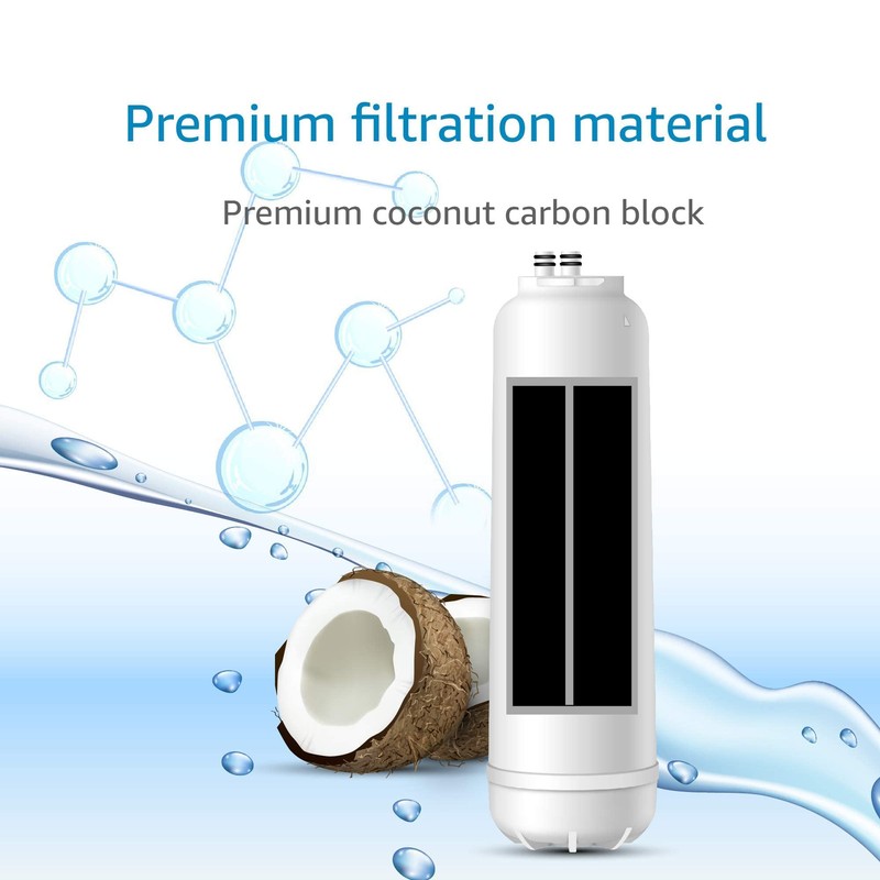 AQUA CREST RC 4 EZ-Change Premium Water Filter Replacement, Replacement